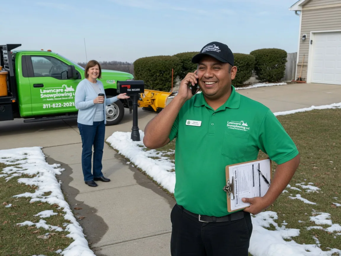 Lawn Care Services By Expert Landscaper Johnstown, OH FAQs